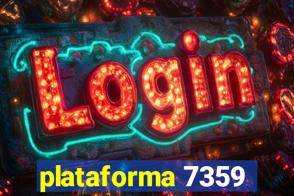 plataforma 7359